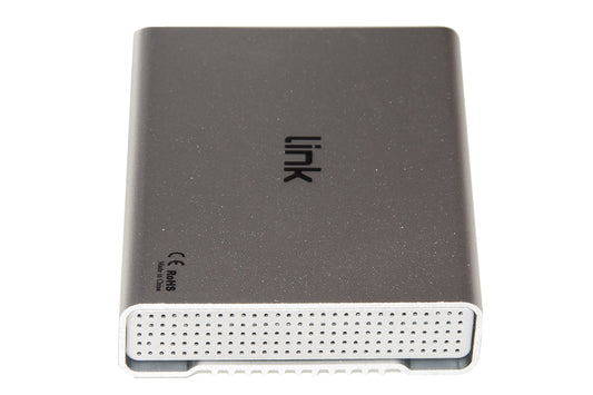 BOX ESTERNO USB 3.0 PER HDD SATA 2,5" FINO A 12,5 MM DI SPESSORE