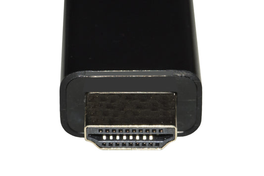 CAVO MINI DISPLAYPORT 1.4 - HDMI® CONTATTI DORATI 4KX2K 60HZ 18GBPS HDR RGB 4:4:4 MT 1,8