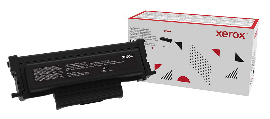 Xerox B230/B225/B235 Cartuccia toner NERO alta capacitÓ (3000 pagine) - 006R04400