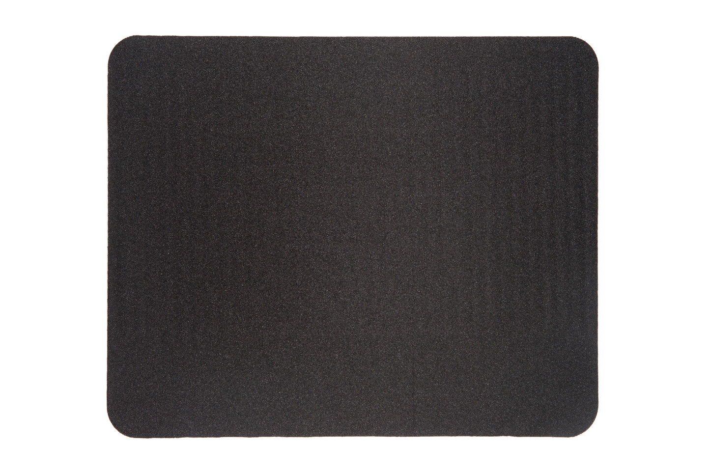 TAPPETINO PER MOUSE COLORE NERO MISURE 26X21