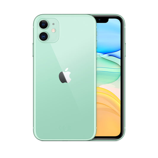 (REFURBISHED) Apple iPhone 11 64GB Green MHDN3QL/A 6.1 Verde