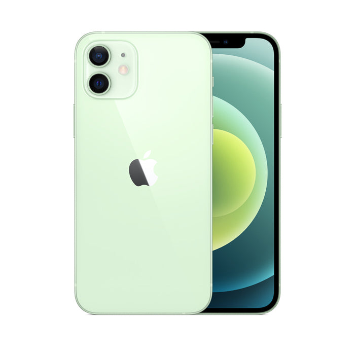 (REFURBISHED) Apple iPhone 12 128GB Green MGJF3QL/A 6.1" Verde