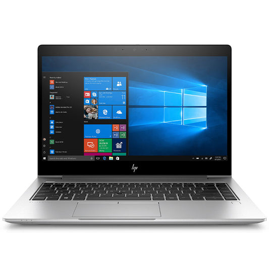 (REFURBISHED) Notebook HP Elitebook 840 G6 Core i5-8265U 1.6GHz 8GB 256GB SSD 14" Windows 11 Professional
