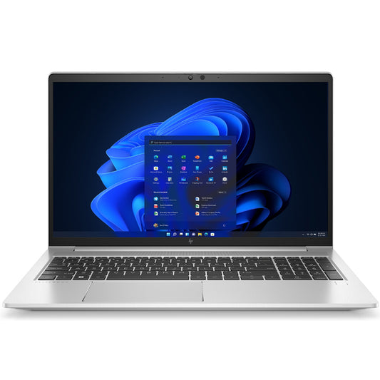 (REFURBISHED) Notebook HP EliteBook 655 G9 Ryzen 7-5875U 2.0GHz 8GB 256GB SSD 15.6" Full-HD AG LED Windows 11 Professional