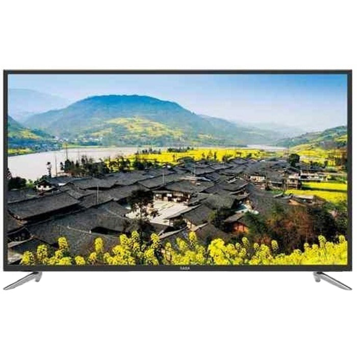 (REFURBISHED) TV Saba SA32B42 32 Pollici 1366x768 HD LED DVB-T2 Black