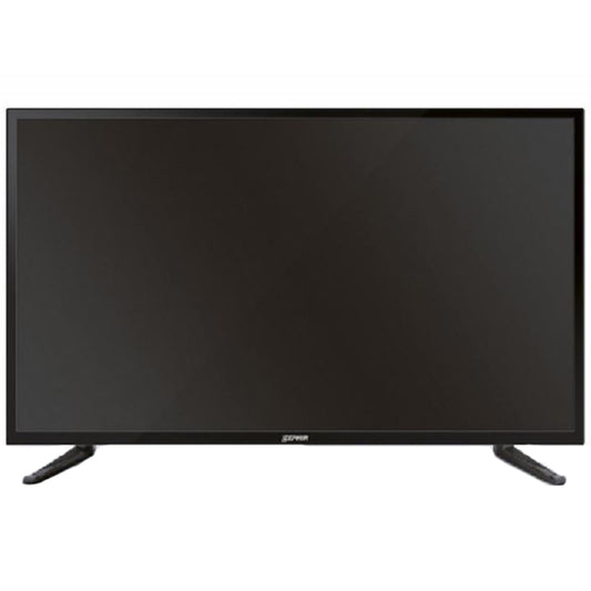 (RIGENERATO) TV Zephir TS-32HD-2 32 Pollici 1366x768 HD LED DVB-T2 Black