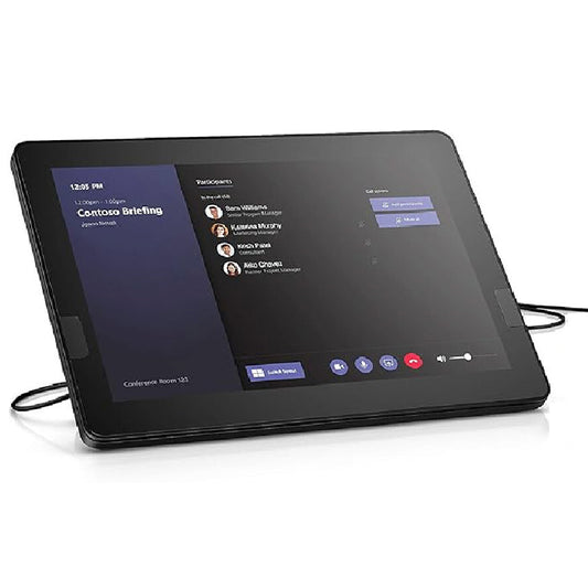 (RIGENERATO) Monitor HP Elite Slice L02073-001 12.3 Pollici 1366x768 HD Touchscreen Uscita Video USB-C Black