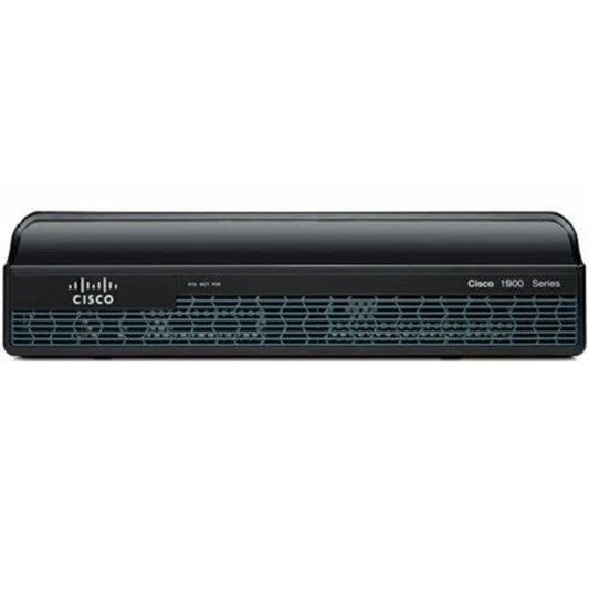 (REFURBISHED) Cisco 1941 Series 4 Port Router - 800-30798-05 F0