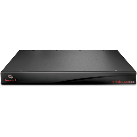(REFURBISHED) Avocent Cyclades ACS5008 8 Port Switch - 520-726-501