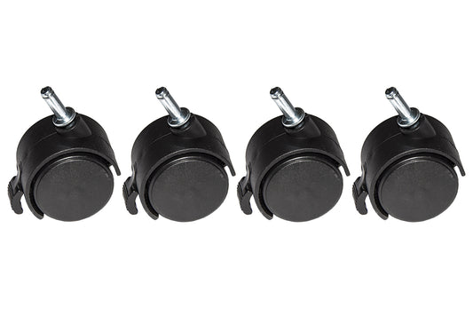 SUPPORTO COMPUTER VERTICALE CON RUOTE COLORE GRIGIO