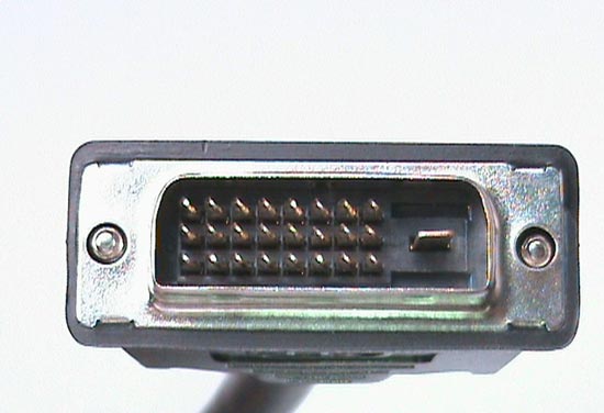 CAVO DVI PER MONITOR - DVI-D 24+1 MASCHIO/MASCHIO DUAL LINK MT. 3 CON FERRITE