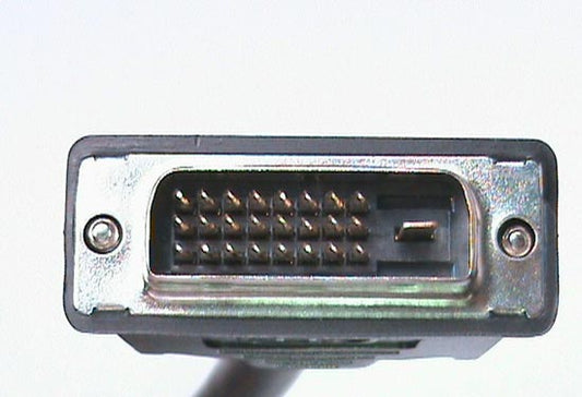 CAVO DVI PER MONITOR - DVI-D 24+1 MASCHIO/MASCHIO DUAL LINK MT. 3 CON FERRITE