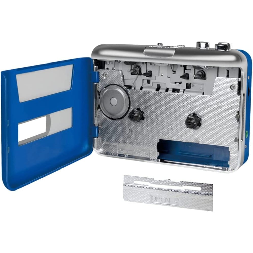 Lettore a Cassette Bluetooth V4.2 Senza Fili Wireless