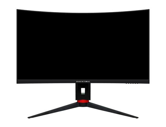Monitor Cortek 27" Gaming FHD 240Hz Curved