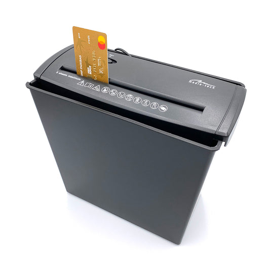 DISTRUGGIDOCUMENTI PER CARTA E CARTE DI CREDITO