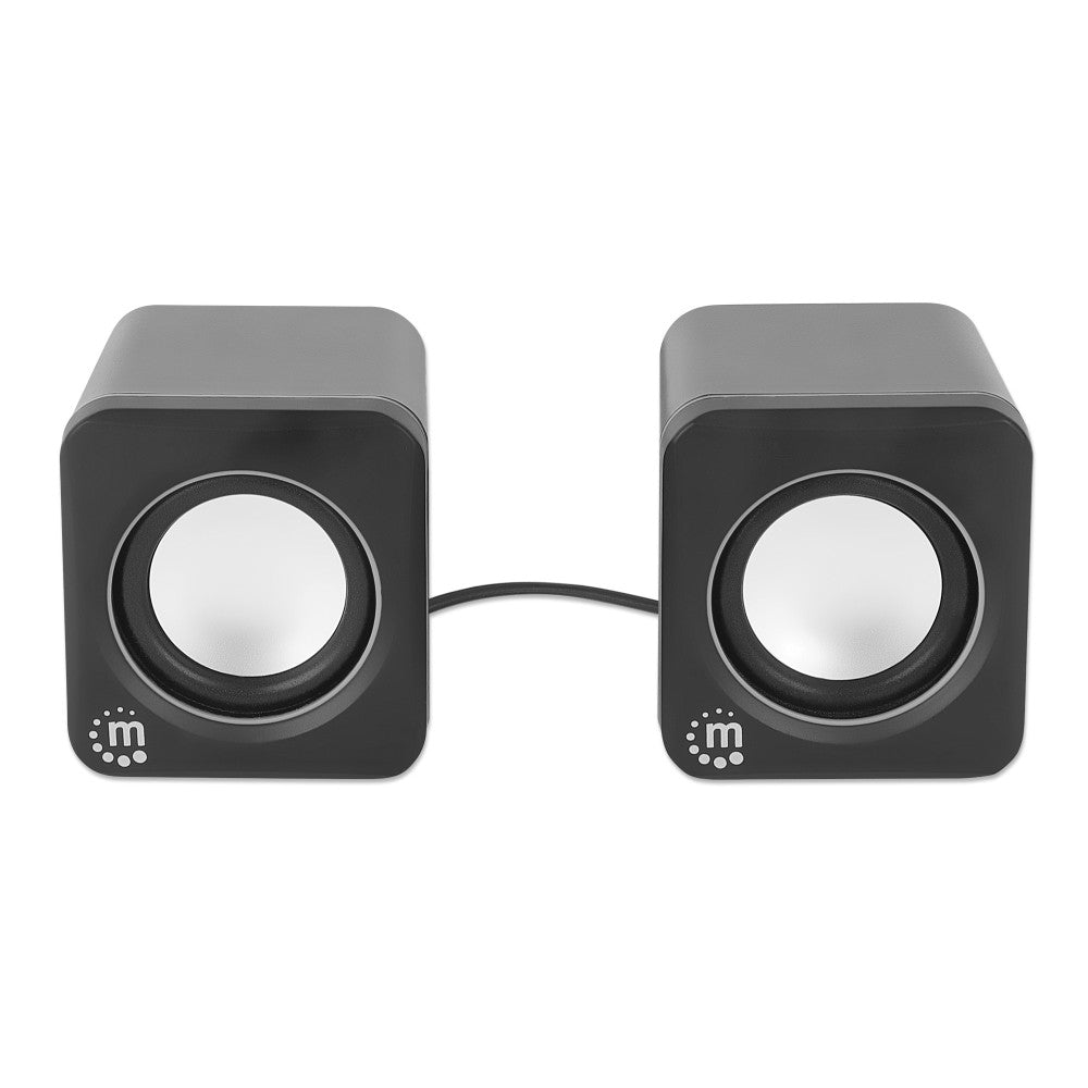 Mini Casse Acustiche per PC e Notebook USB-A USB-C™