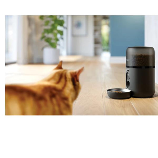 PAW5320/02 Distributore di cibo smart con telecamera