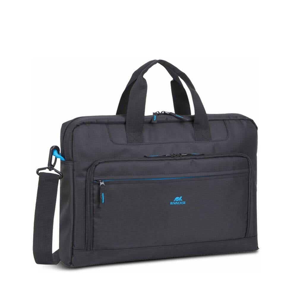 Borsa per notebook da 17,3" nero