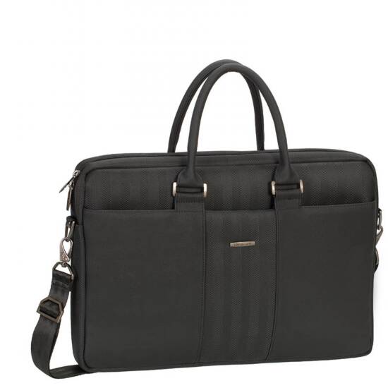 BORSA PER UFFICIO BUSINESS 15,6" COLORE NERO
