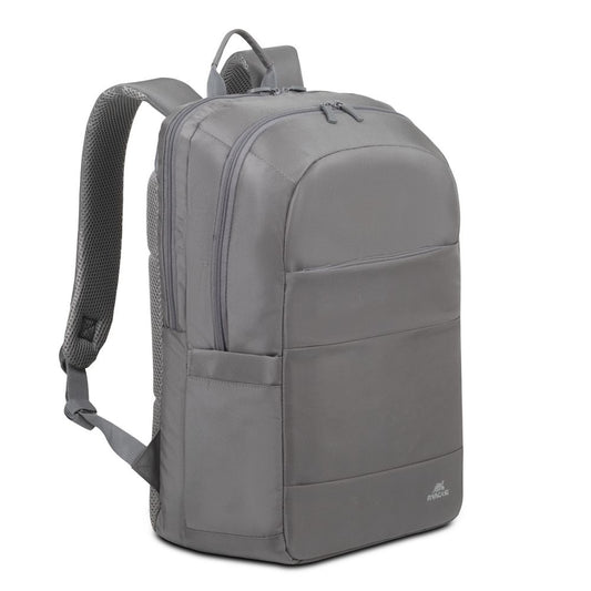 Zaino per laptop 17.3" grigio
