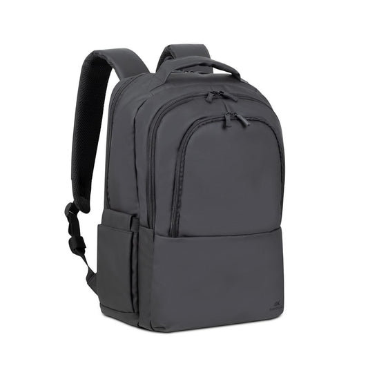 Zaino per Notebook da 15.6"-16" ECO in Plastica riciclata Nero