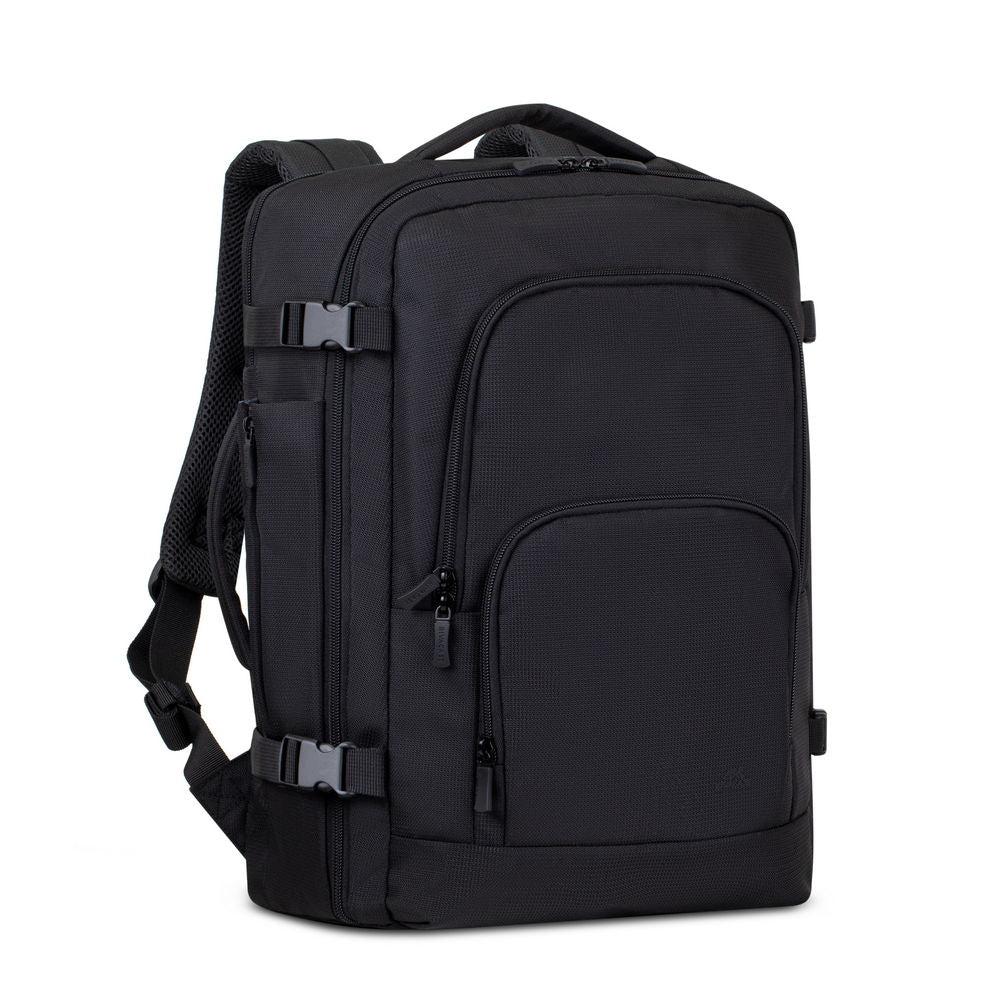 ECO Zaino da Viaggio per Notebook d 17.3” nero