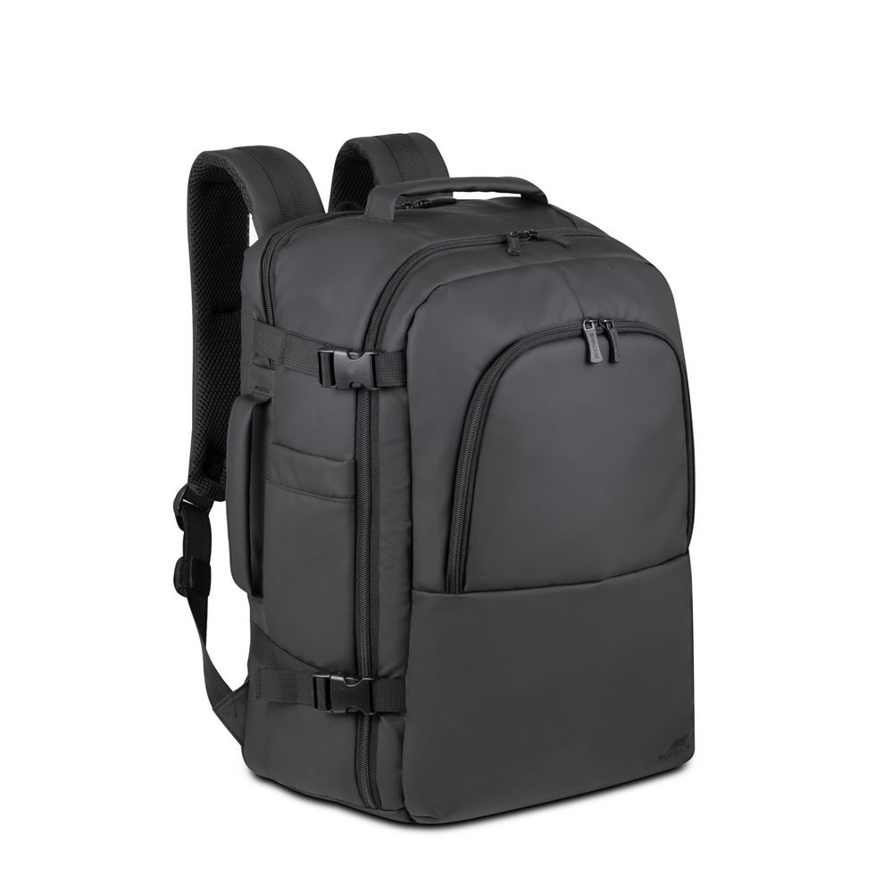 Zaino per Notebook Travel da 17.3" ECO in plastica riciclata Nero
