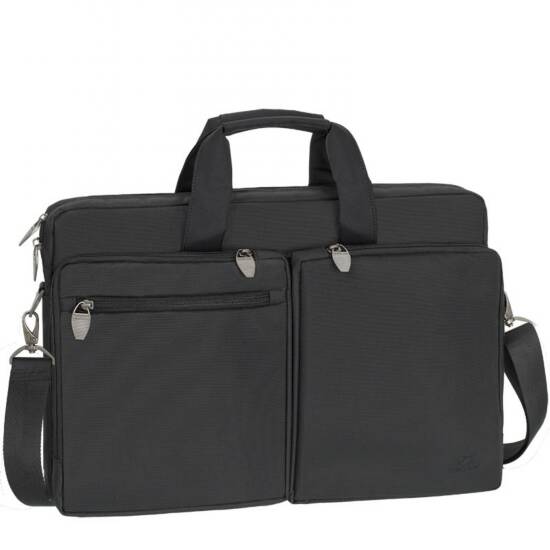 BORSA PER NOTEBOOK 17,3" COLORE NERO