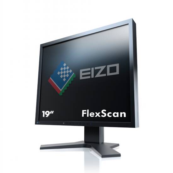 MONITOR EIZO 19 SERIE FLEXSCAN IPS LED NERO