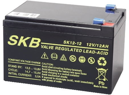 Batteria al piombo 12v 12AH