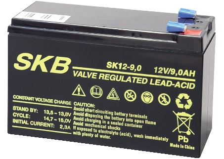 Batteria al piombo 12V 9AH
