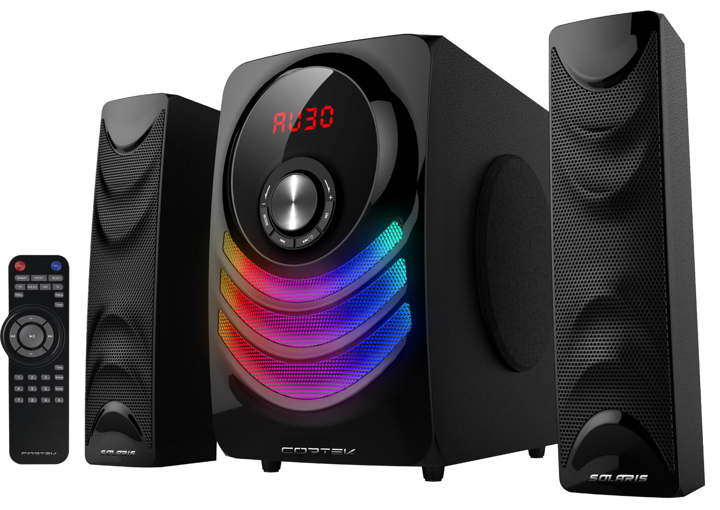 Speaker Cortek Solaris 2.1