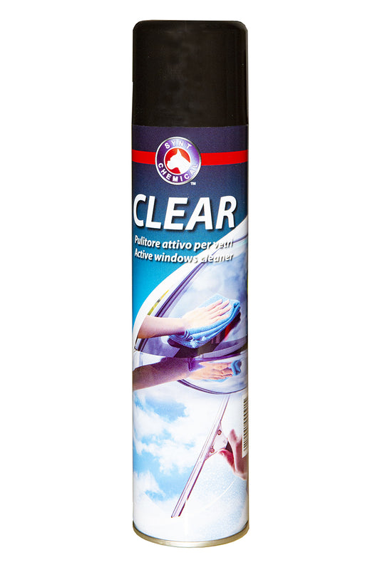 SPRAY DETERGENTE VETRO 400 ML