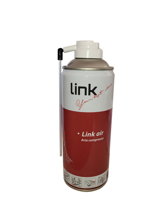 SPRAY ARIA COMPRESSA IN CONFEZIONE 400 ML.