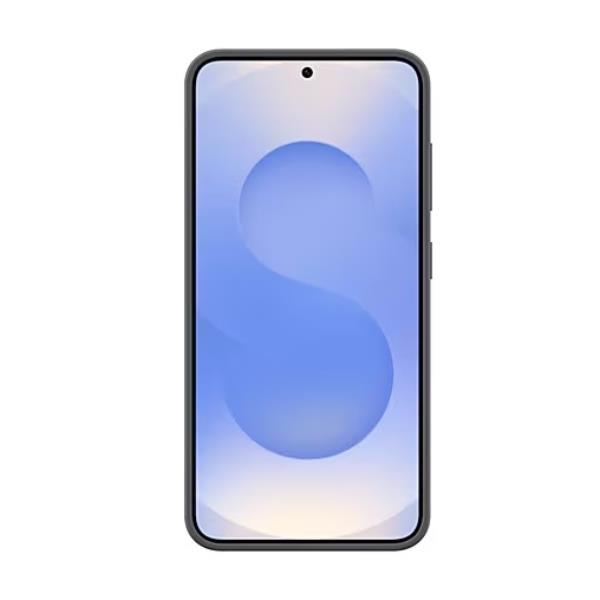 SILICONE CASE S25+ BLACK