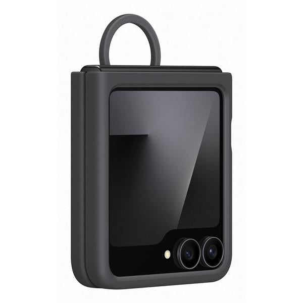 SILICONE CASE BLACK FLIP7 FE