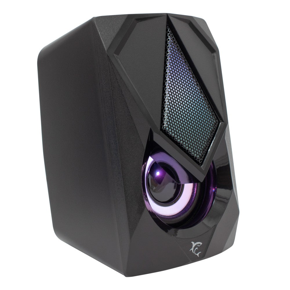 Set Altoparlanti Gaming Speakers USB RGB