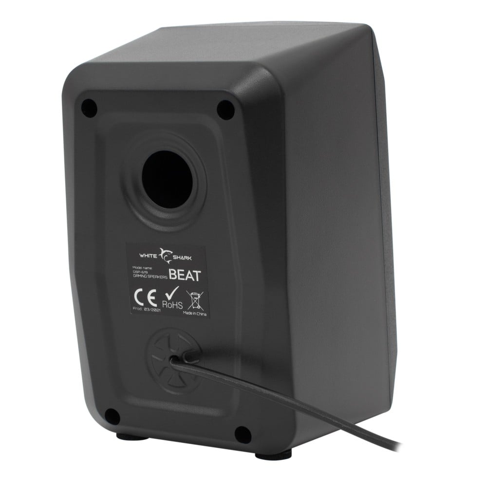 Set Altoparlanti Gaming Speakers USB RGB