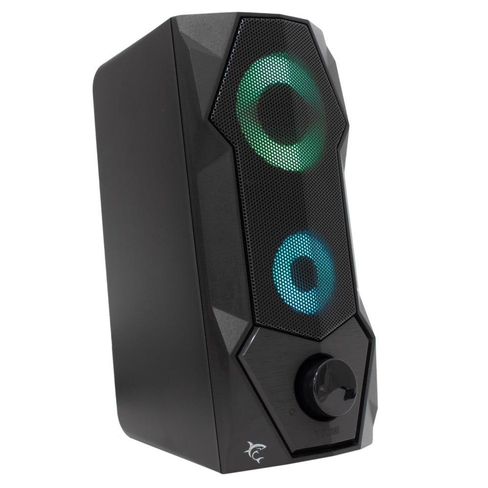Set Altoparlanti Speakers Gaming USB RGB