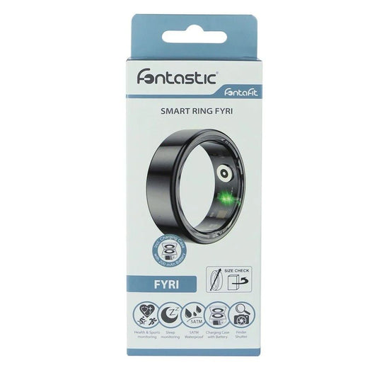 Smart Ring Anello Fitness BT Taglia 10
