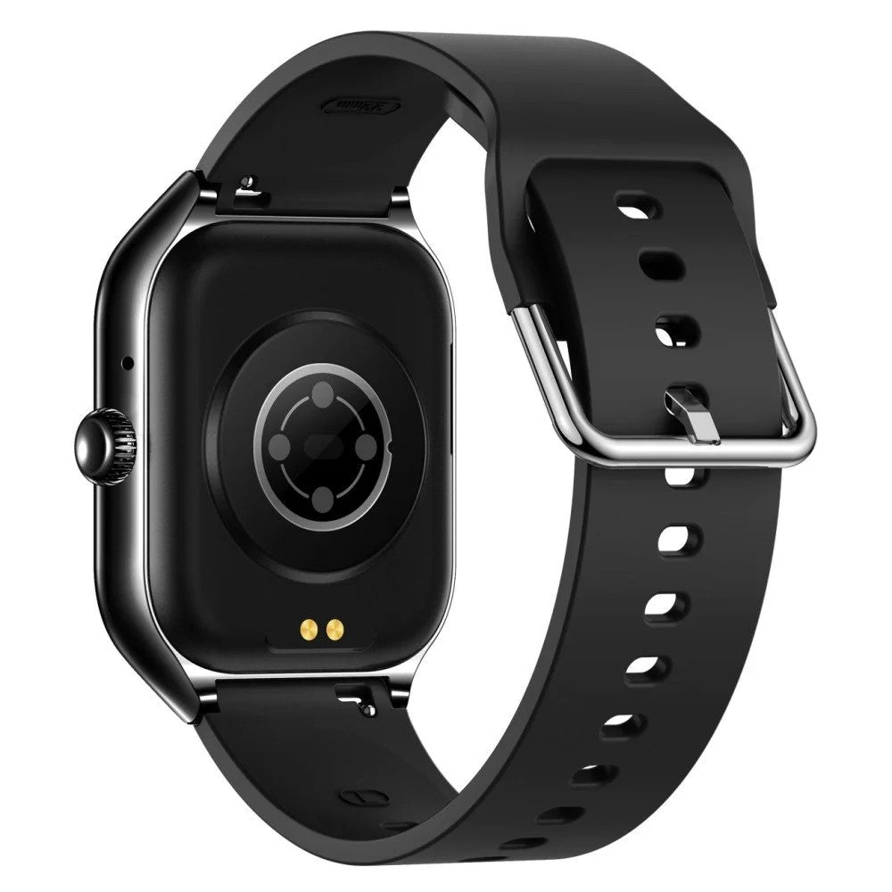 Smartwatch Fitness Bluetooth V5.0 Timor Display 2,01" Nero