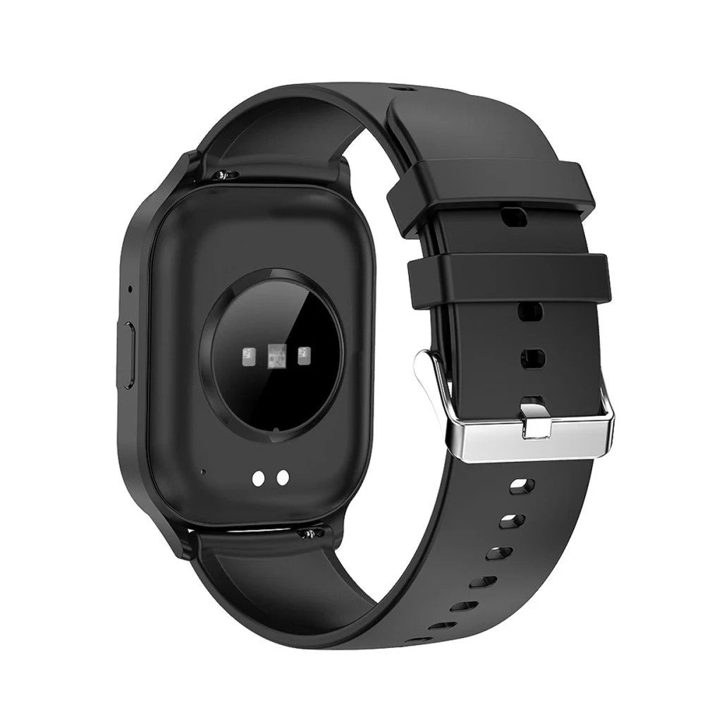Smartwatch Fitness Bluetooth V5.3 Mento Display 2,01" IP67 Nero