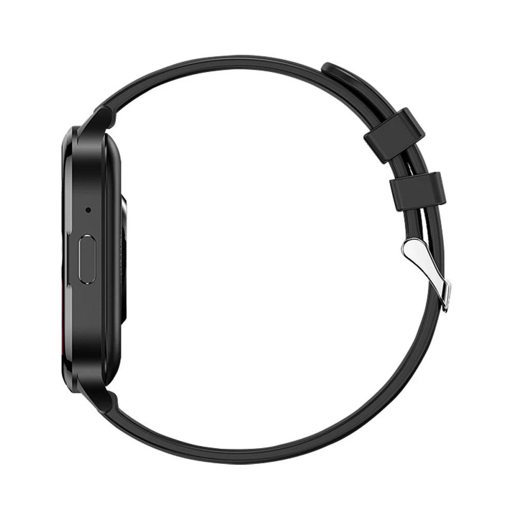 Smartwatch Fitness Bluetooth V5.3 Mento Display 2,01" IP67 Nero