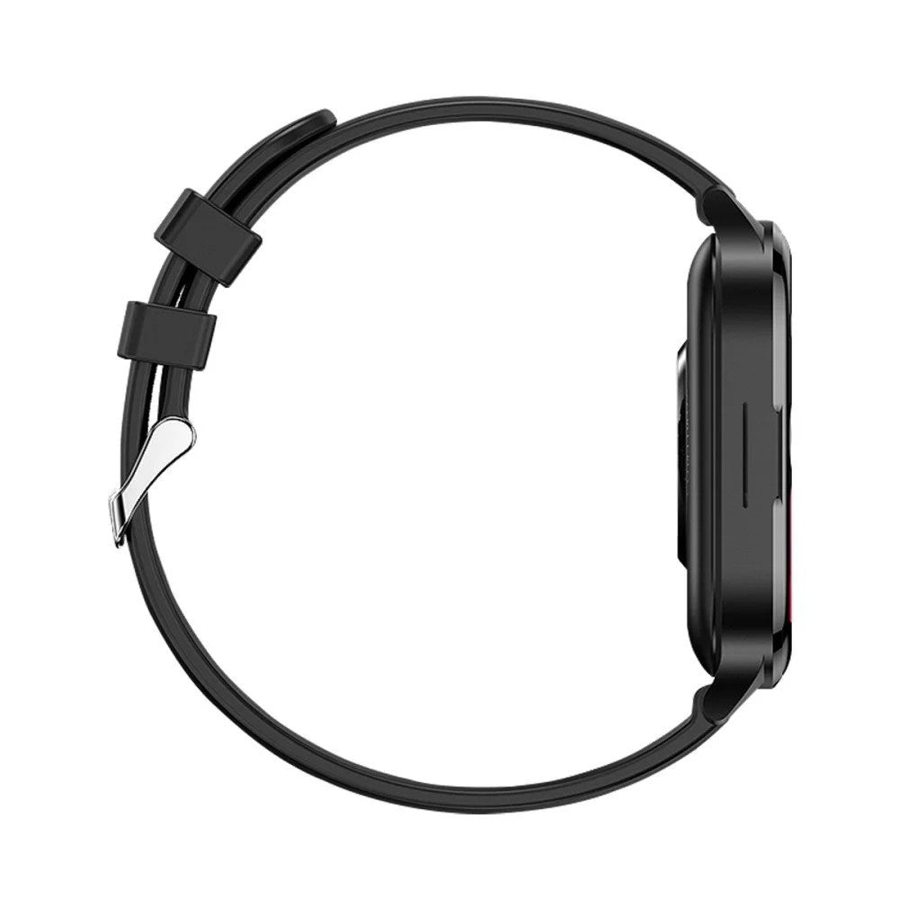 Smartwatch Fitness Bluetooth V5.3 Mento Display 2,01" IP67 Nero