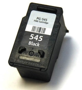 CARTUCCIA COMPATIBILE CANON NERO MG 2450,MG2550, MG2950, IP 2850 PG545XL ALTA CAPACITA' ML15