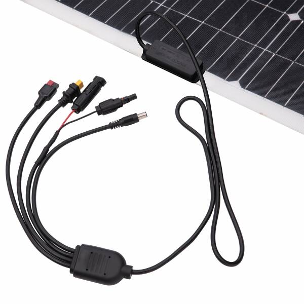 Pannello solare flessibile 100W