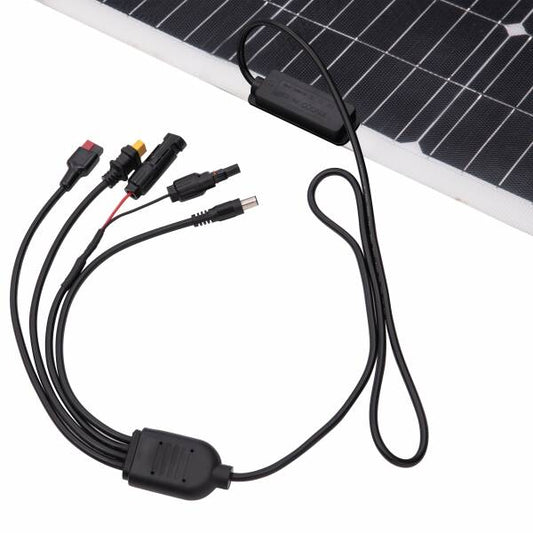 Pannello solare flessibile 100W