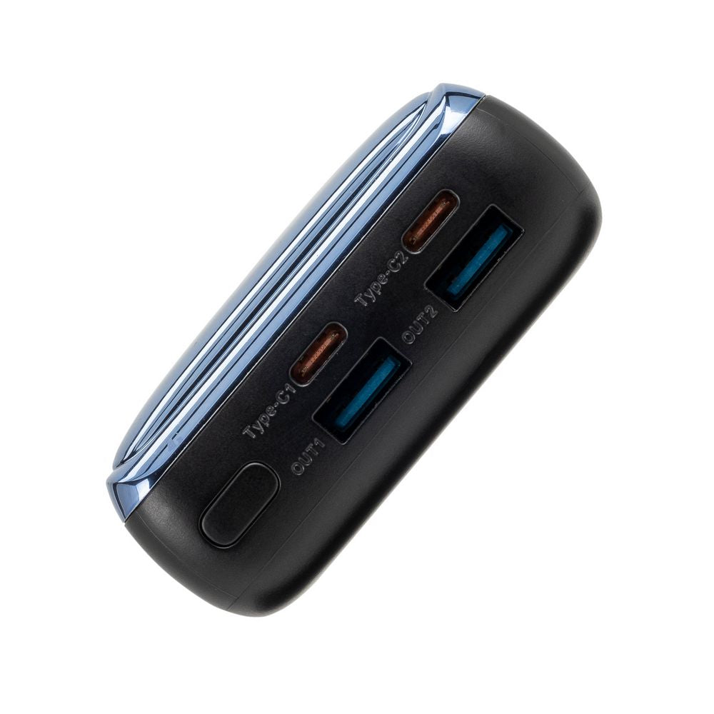 Battery Bank 20.000 mAh 45w QC/PD per Laptop