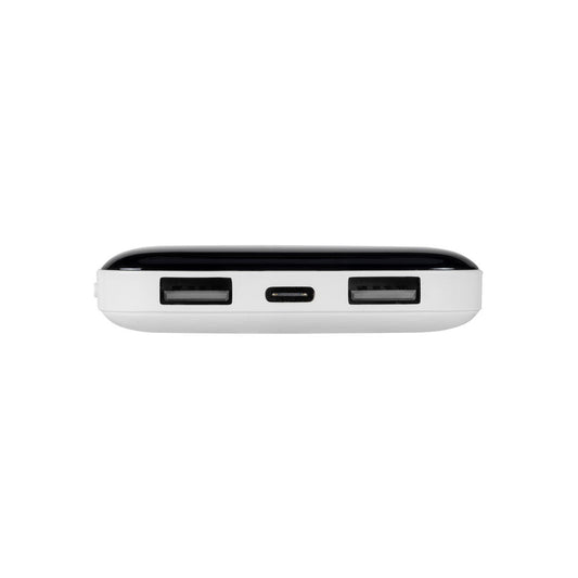 Battery Bank 10.000 mAh per smartphone e Tablet con display