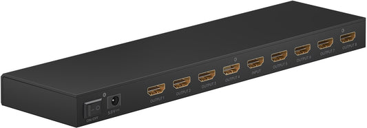 HDMI™ Splitter 1 sorgente con 8 video (4K @ 60 Hz)